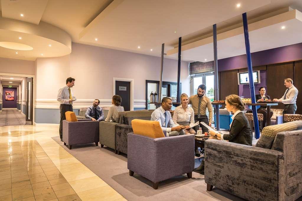 Carlton Hotel Blanchardstown Fasilitas foto