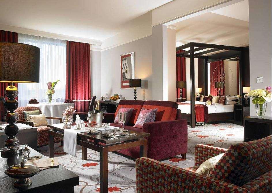 Carlton Hotel Blanchardstown Ruang foto