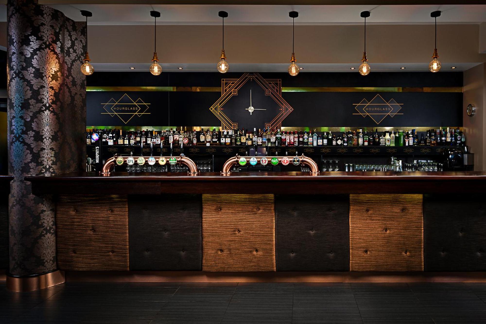 Carlton Hotel Blanchardstown Bagian luar foto