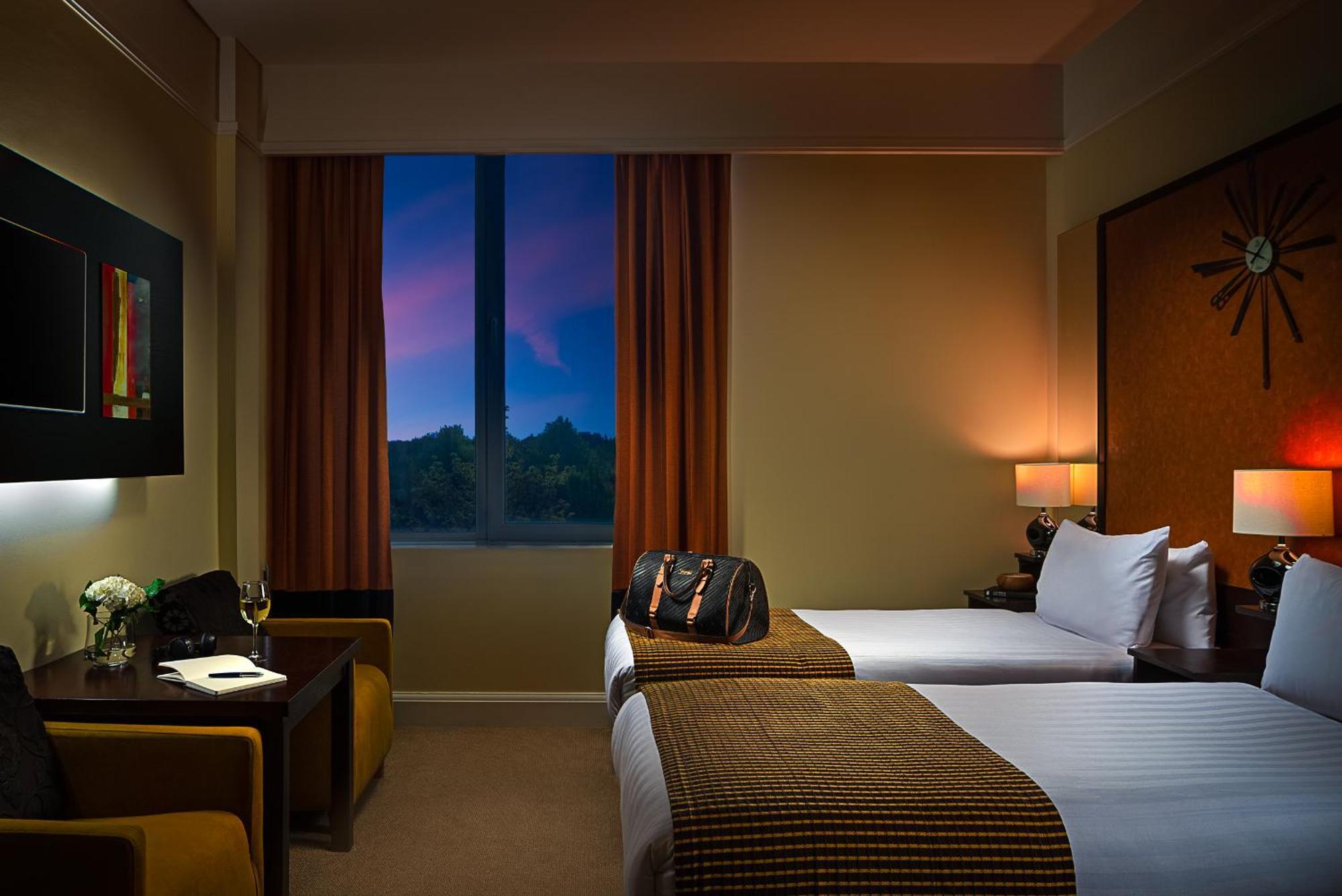 Carlton Hotel Blanchardstown Bagian luar foto