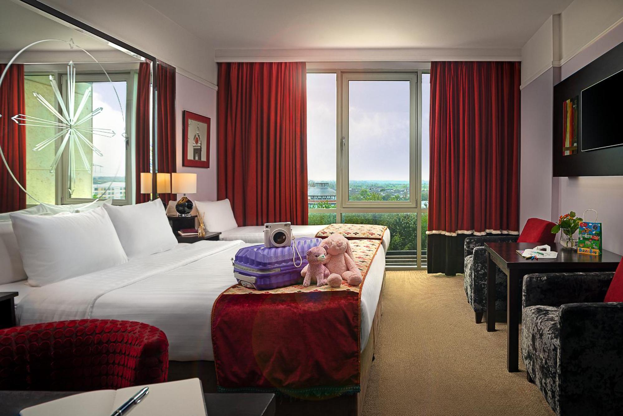 Carlton Hotel Blanchardstown Bagian luar foto
